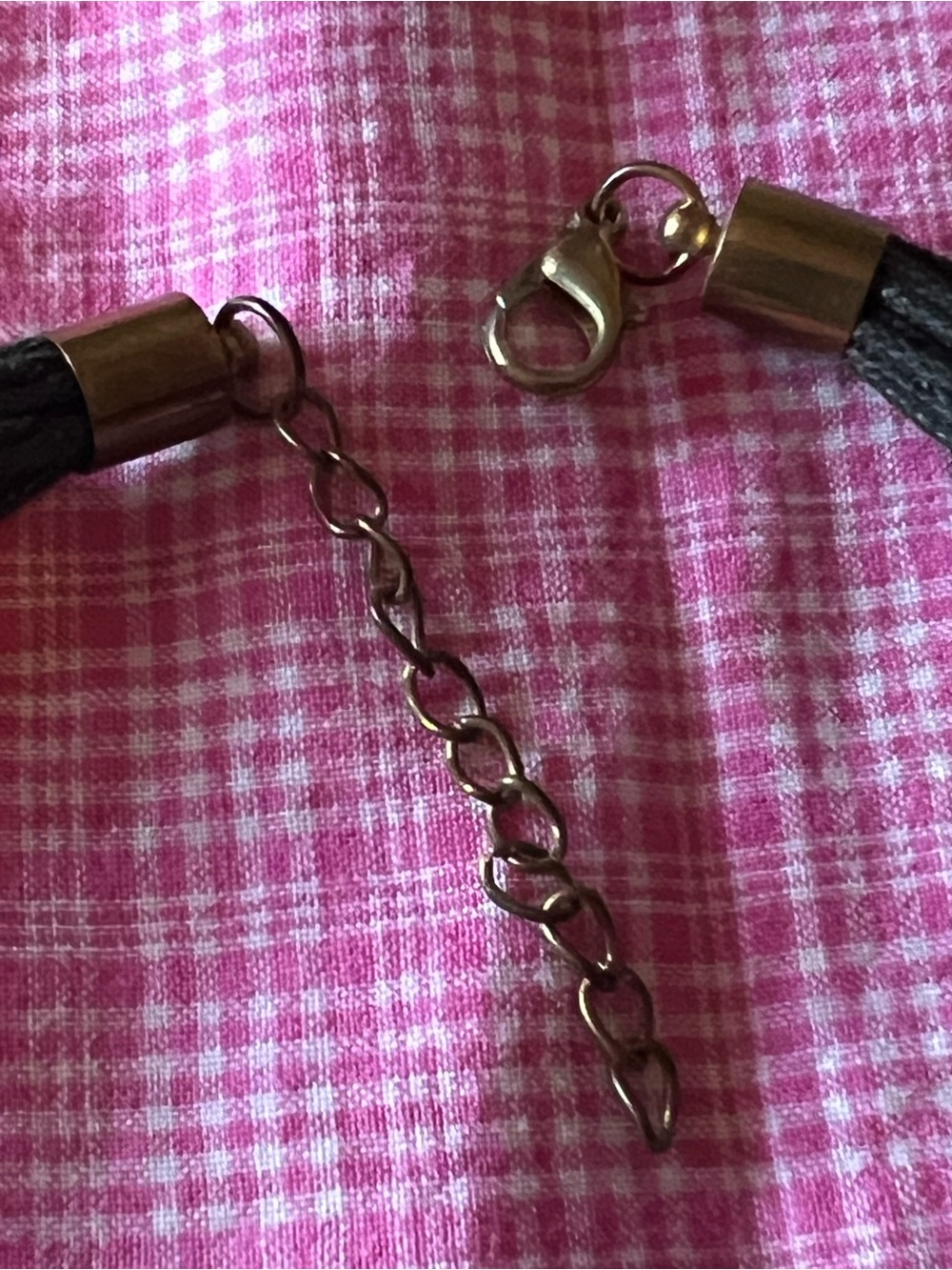 Multilayered COCO Necklace - Picture 8 of 12